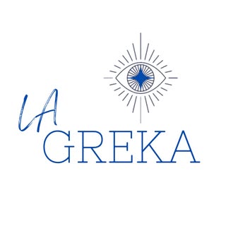 La Greka - Bijoux grecs logo