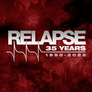 Relapse Records Official Store logo