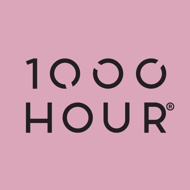 1000HOUR logo
