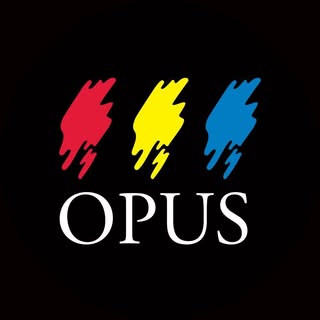 Opus Art Supplies logo