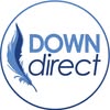 Down Direct logo