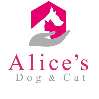 Alice's Dog & Cat logo