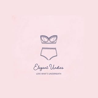 Elegant Undies logo