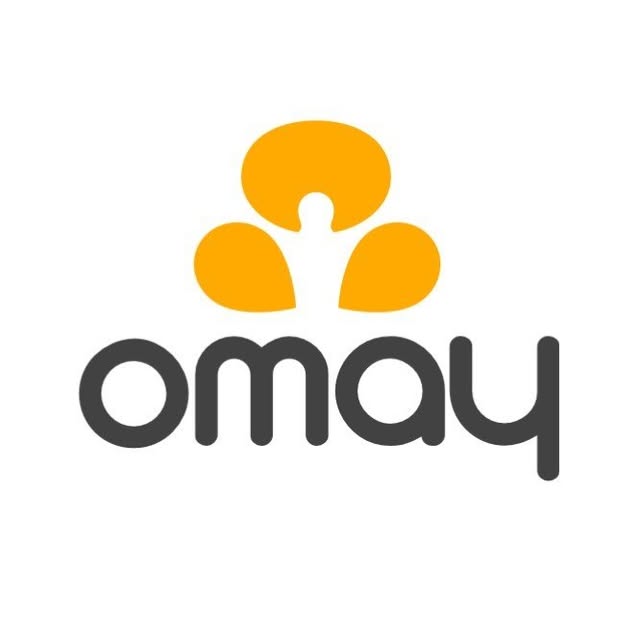 Omay Foods logo