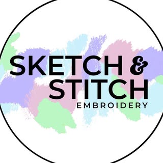 Sofia Marino Limited T/A/ Sketch & Stitch logo