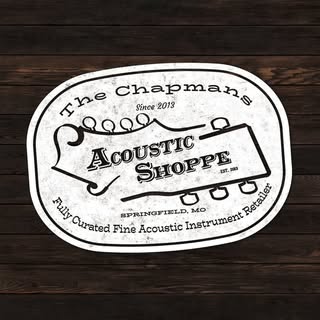 The Acoustic Shoppe logo
