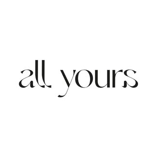 All Yours logo