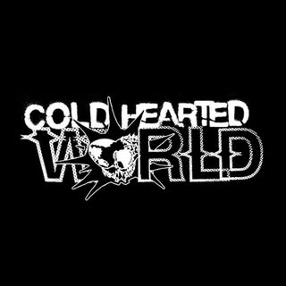 Cold Hearted World logo