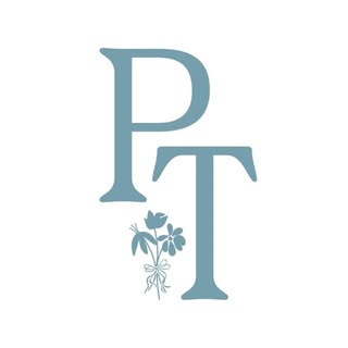 Posh Tots Children's Boutique logo