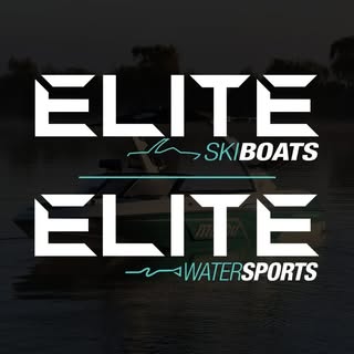 Elite Ski Boats logo