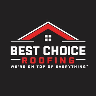 Best Choice Roofing Merchandise logo