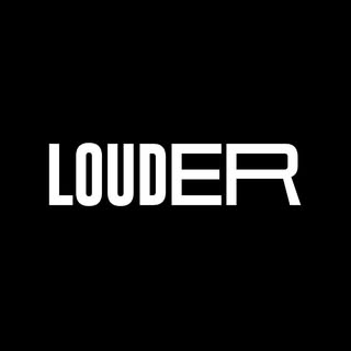 LOUDER Lifestyle logo