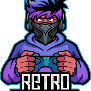 Retro Gaming of Denver logo