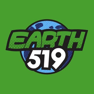 Earth519Comics logo