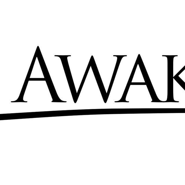 A Rood Awakening! International logo