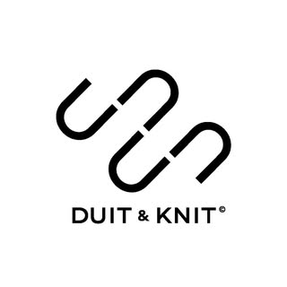 Duit & Knit logo