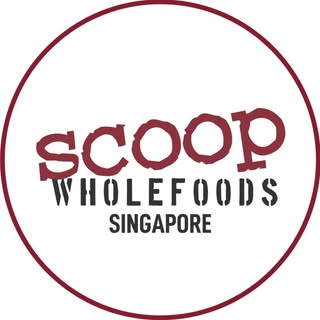 Scoop Wholefoods Singapore logo