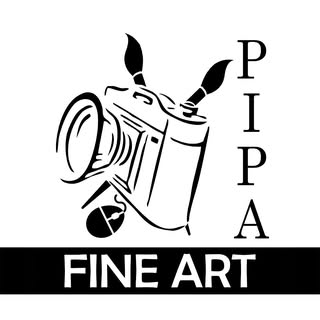 PIPA Fine Art logo