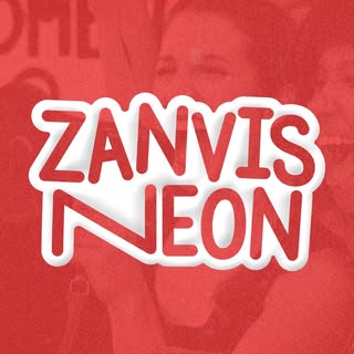 Zanvis Neon | Custom Neon Signs | LED Neon Signs logo