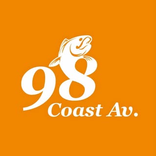 98 Coast Av. México logo