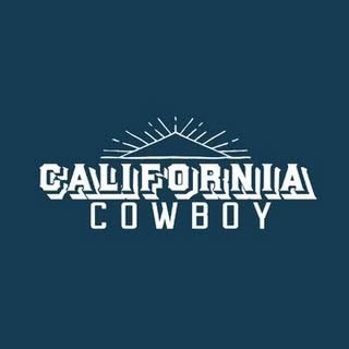 California Cowboy logo