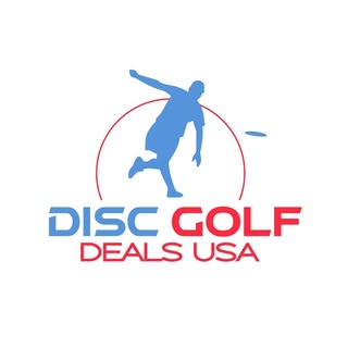 Disc Golf Deals USA logo