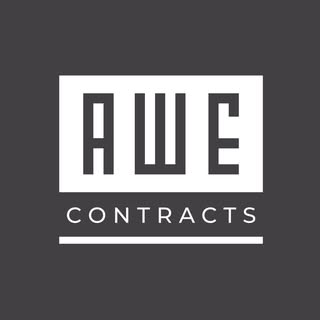 AWE Contracts Inc. logo