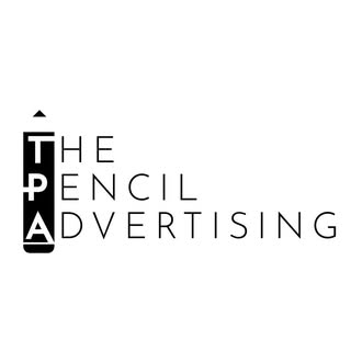 Thepenciladvertising logo