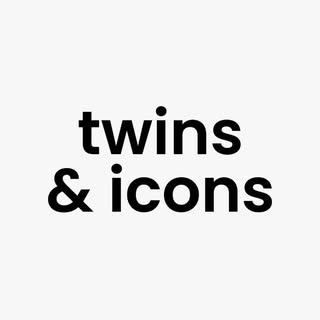 Twins and Icons logo