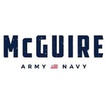 McGuire Army Navy logo