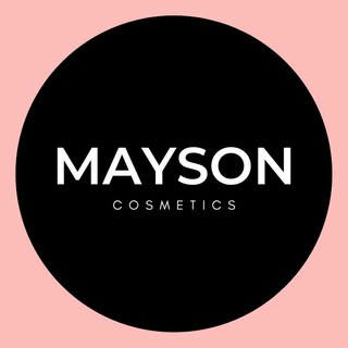 MAYSON Cosmetics logo