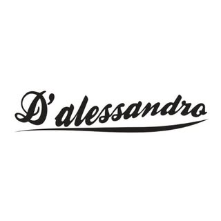 D'Alessandro shop online logo