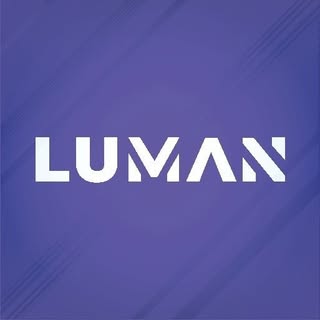 Luman logo