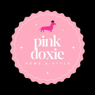 The Pink Doxie logo