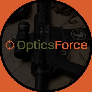 Optics Force logo