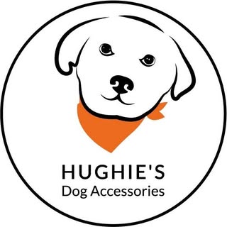 Hughies Dog Accessories logo