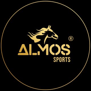Almos Sports logo