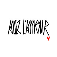 ALLEZ L'AMOUR logo