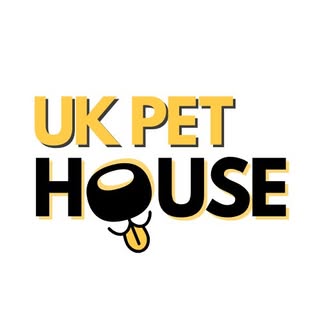 UK PET HOUSE logo