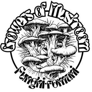 Growers of Mushroom logo