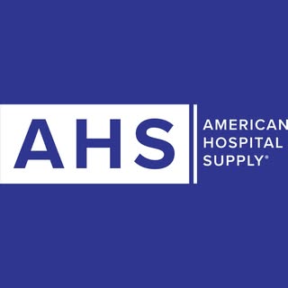 American Hospital Supply logo