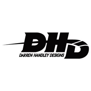 DHD SURF JAPAN logo
