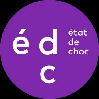 État de choc logo