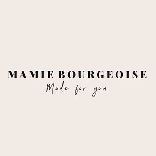 Mamie Bourgeoise logo