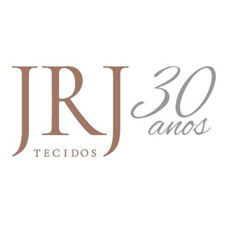 JRJ Tecidos logo