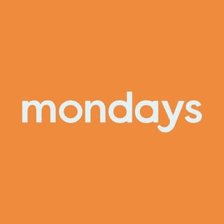 Mondays logo