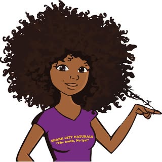 Shark City Naturals logo