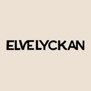 Elvelyckan logo