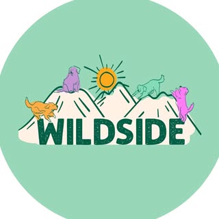 Wildside Dog Gear logo