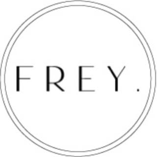 FREY logo